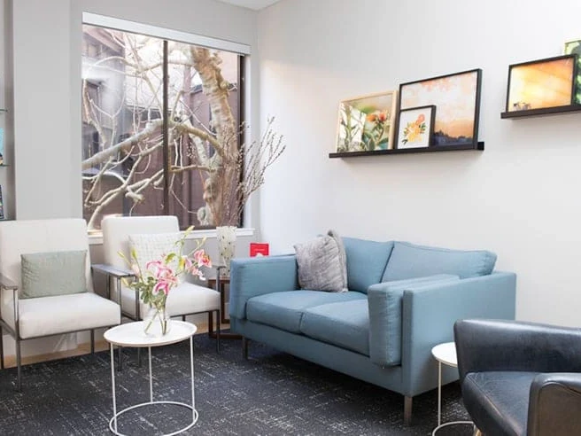 San Francisco Laurel Heights clinic